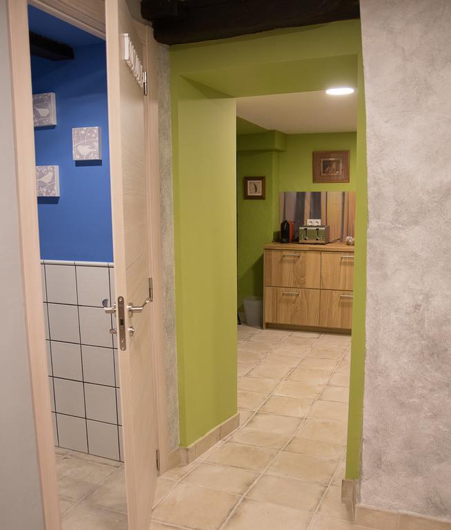 Amalur Etxea Guest House Echauri Exterior foto