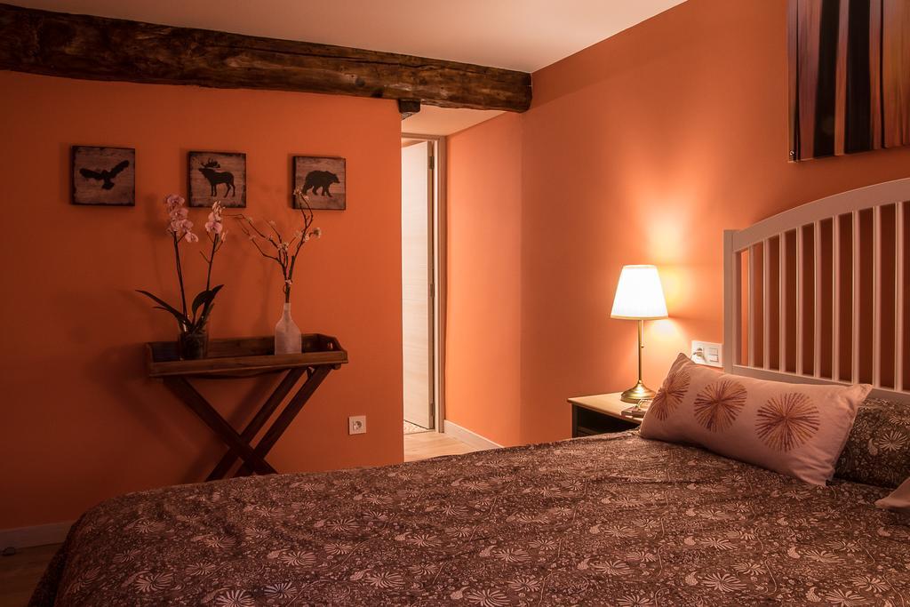 Amalur Etxea Guest House Echauri Exterior foto