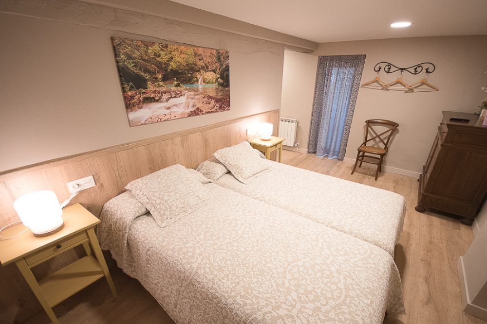 Amalur Etxea Guest House Echauri Exterior foto