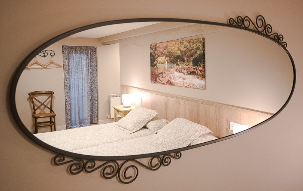 Amalur Etxea Guest House Echauri Exterior foto