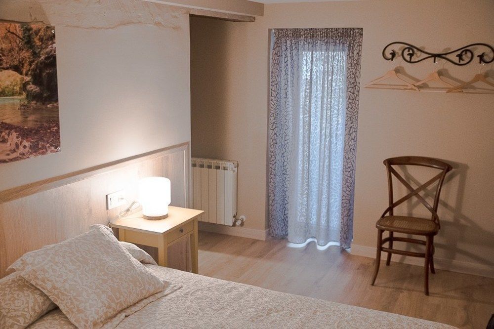 Amalur Etxea Guest House Echauri Exterior foto