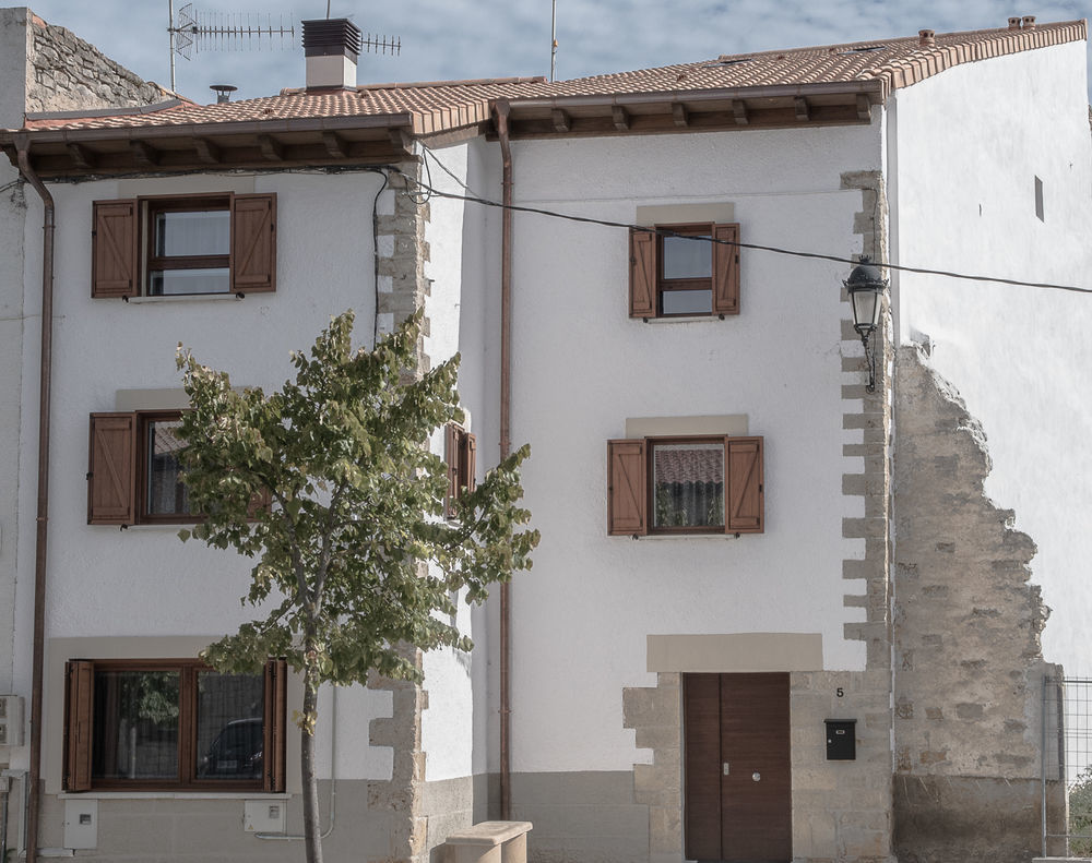 Amalur Etxea Guest House Echauri Exterior foto